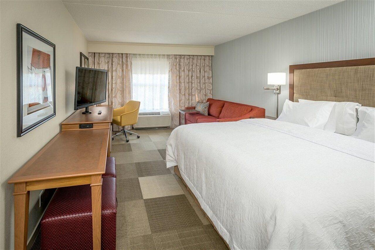 Hampton Inn & Suites Saraland Mobile Zewnętrze zdjęcie
