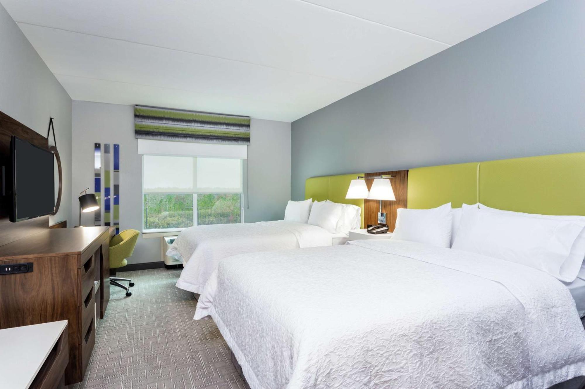 Hampton Inn & Suites Saraland Mobile Zewnętrze zdjęcie