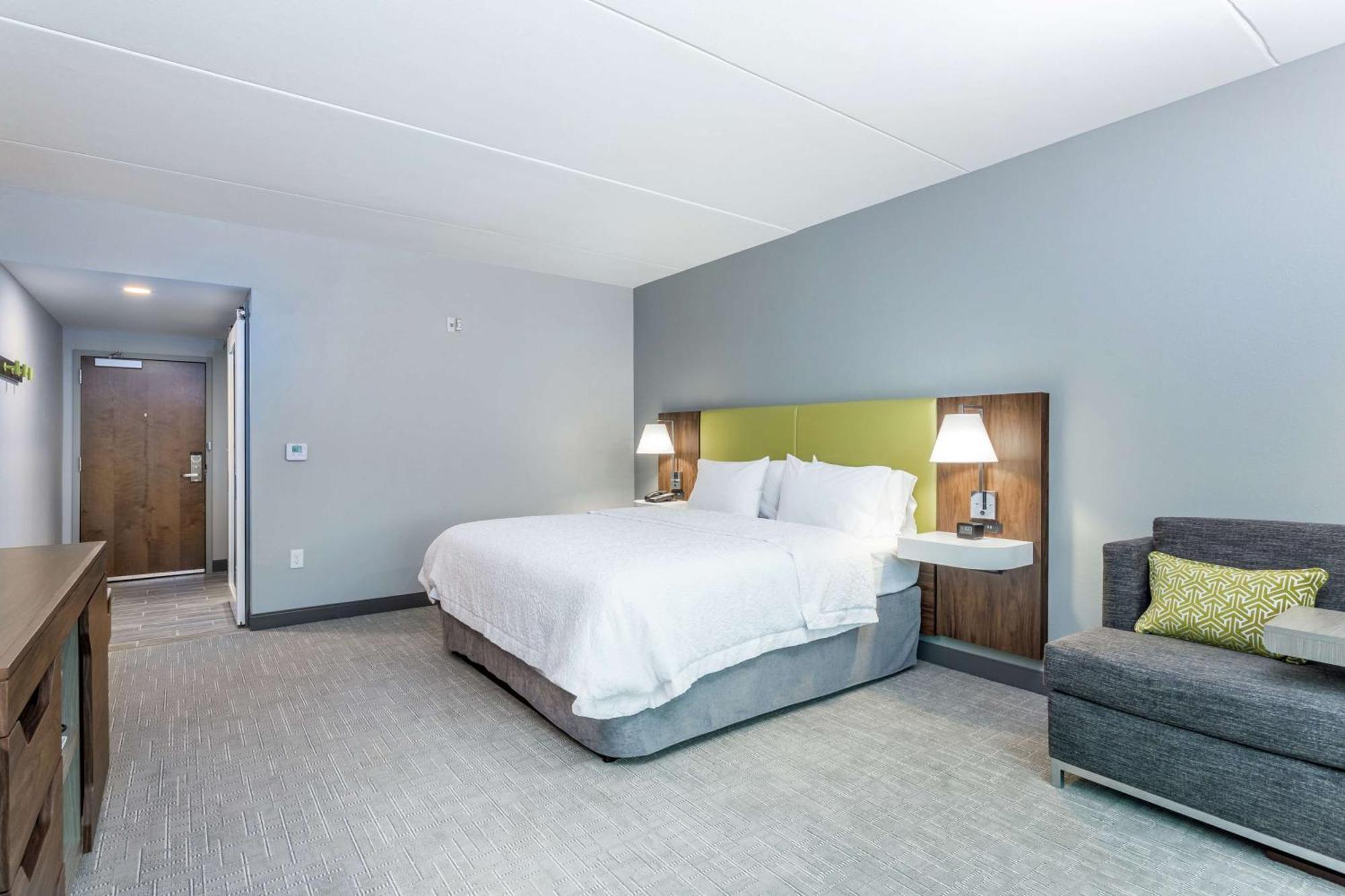 Hampton Inn & Suites Saraland Mobile Zewnętrze zdjęcie