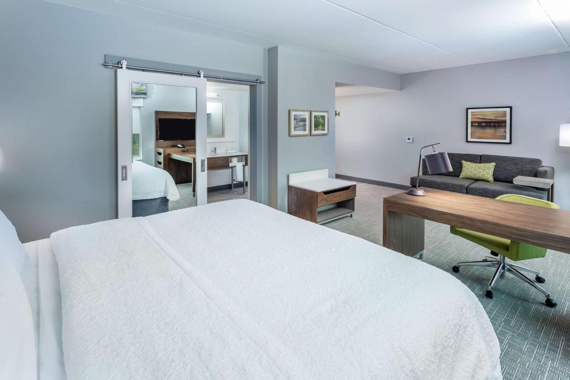 Hampton Inn & Suites Saraland Mobile Zewnętrze zdjęcie
