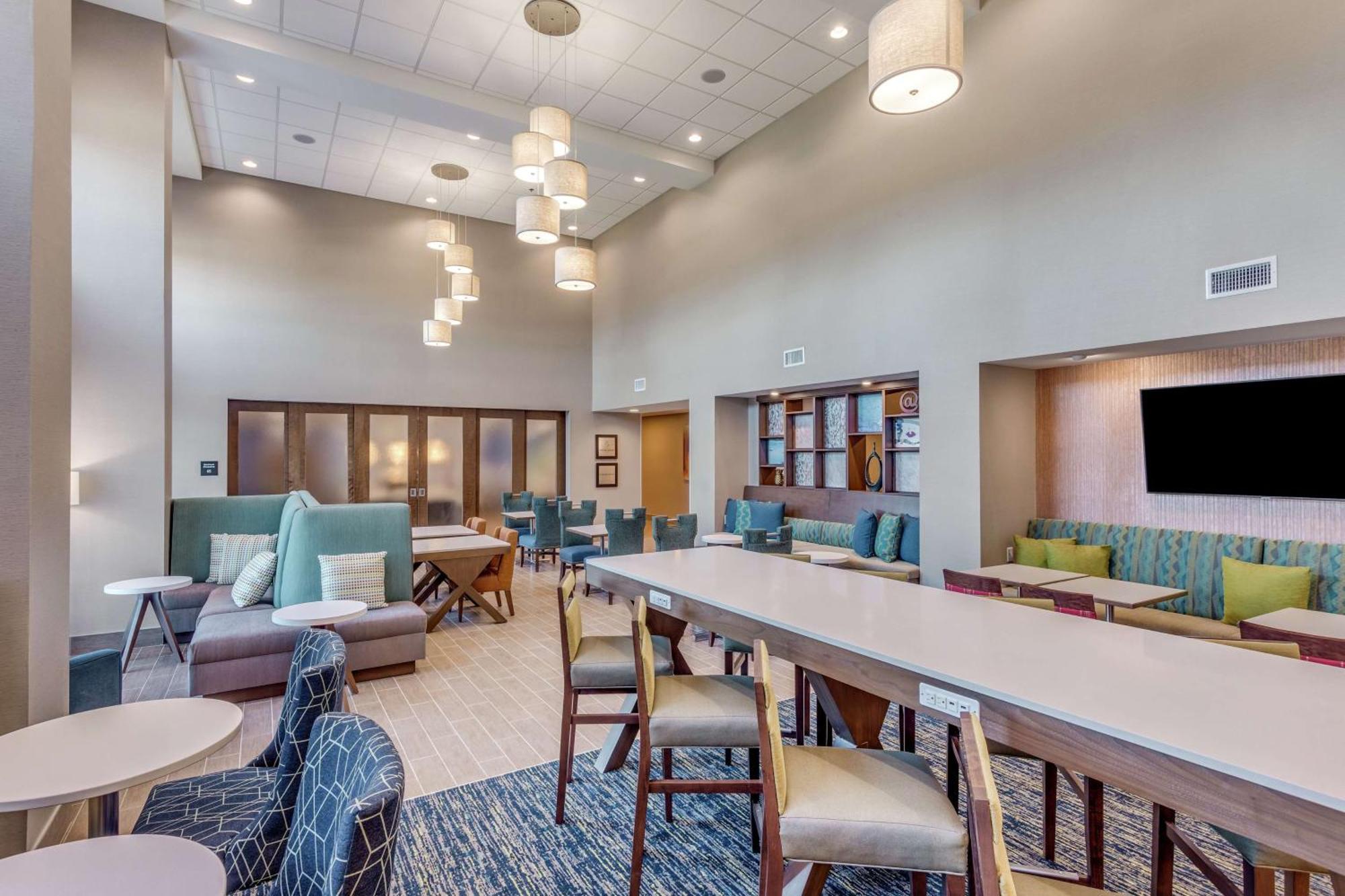 Hampton Inn & Suites Saraland Mobile Zewnętrze zdjęcie