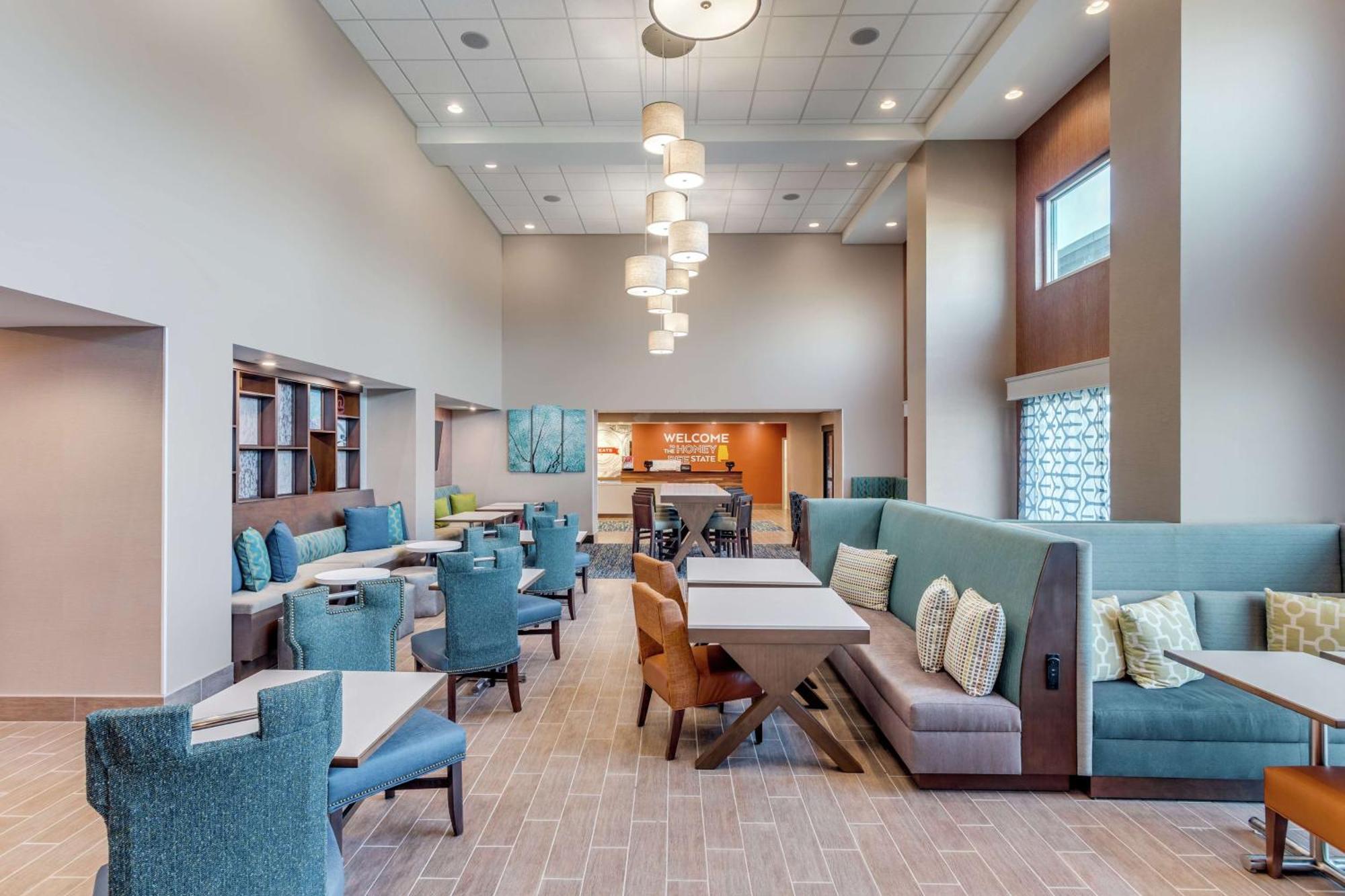 Hampton Inn & Suites Saraland Mobile Zewnętrze zdjęcie