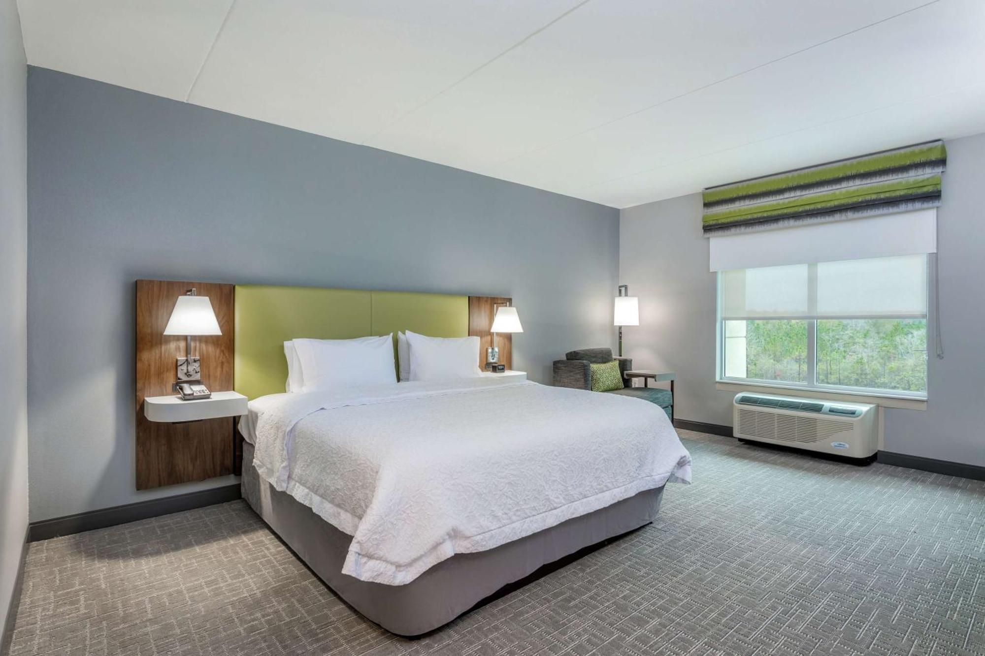 Hampton Inn & Suites Saraland Mobile Zewnętrze zdjęcie