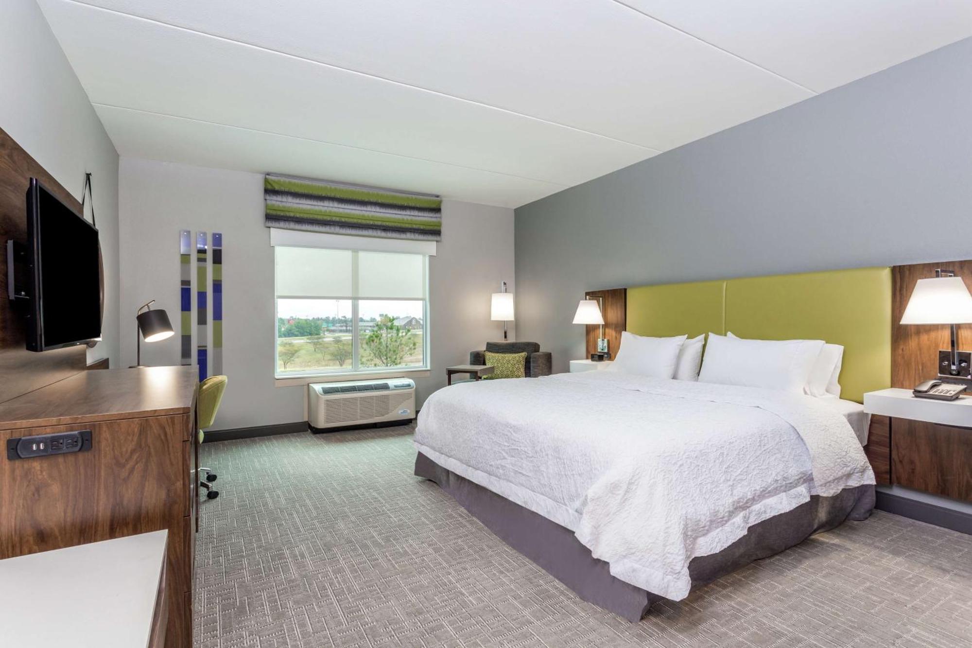 Hampton Inn & Suites Saraland Mobile Zewnętrze zdjęcie