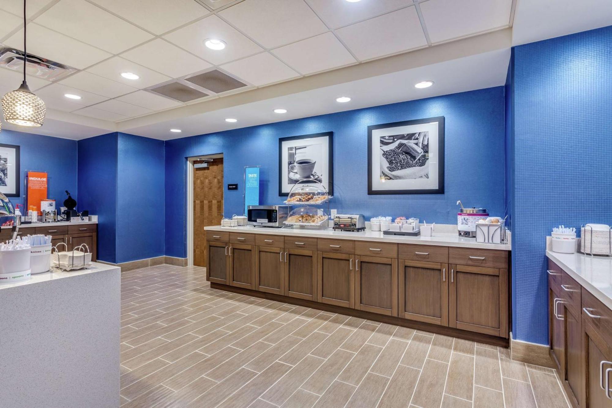 Hampton Inn & Suites Saraland Mobile Zewnętrze zdjęcie