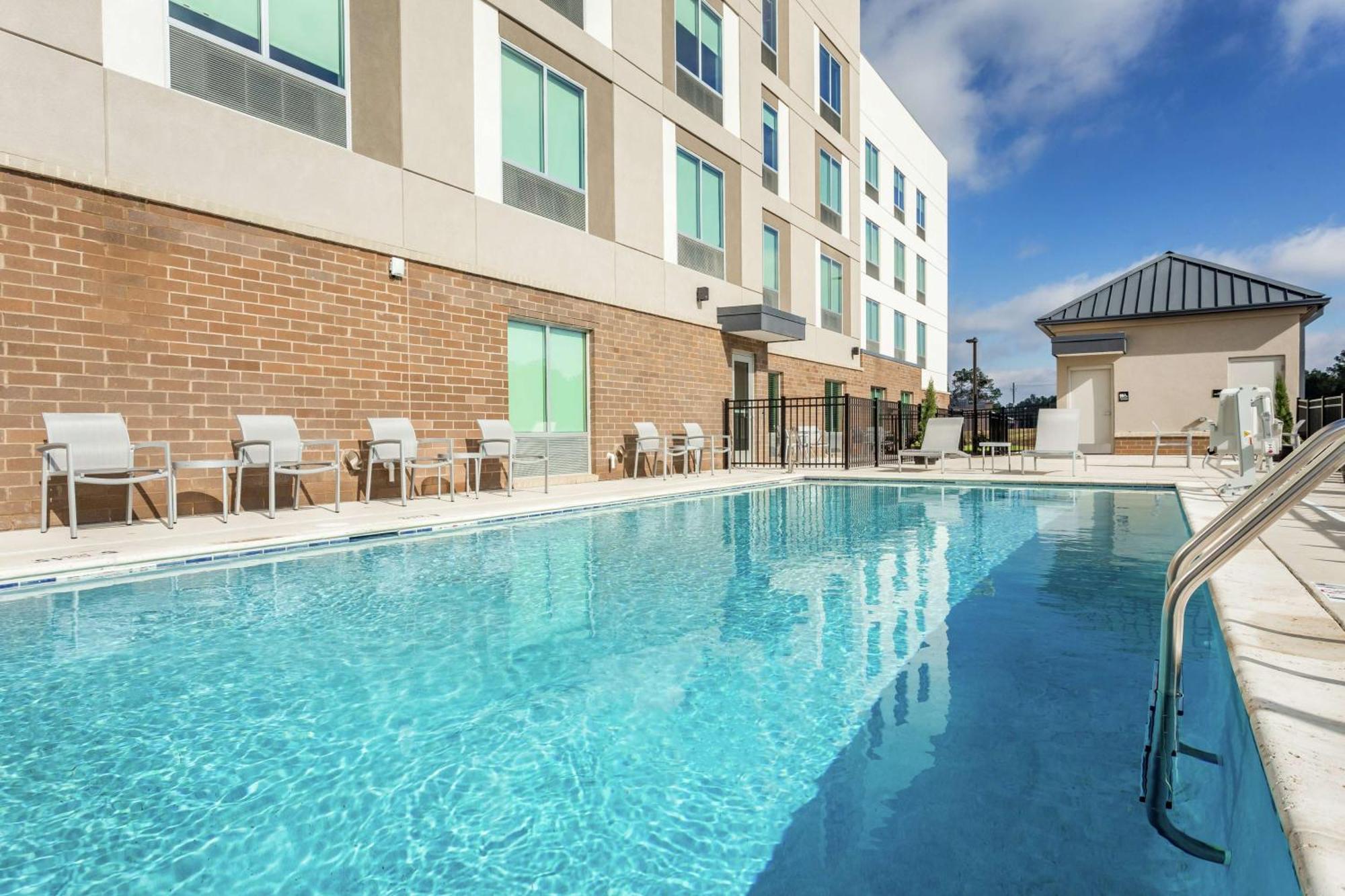 Hampton Inn & Suites Saraland Mobile Zewnętrze zdjęcie
