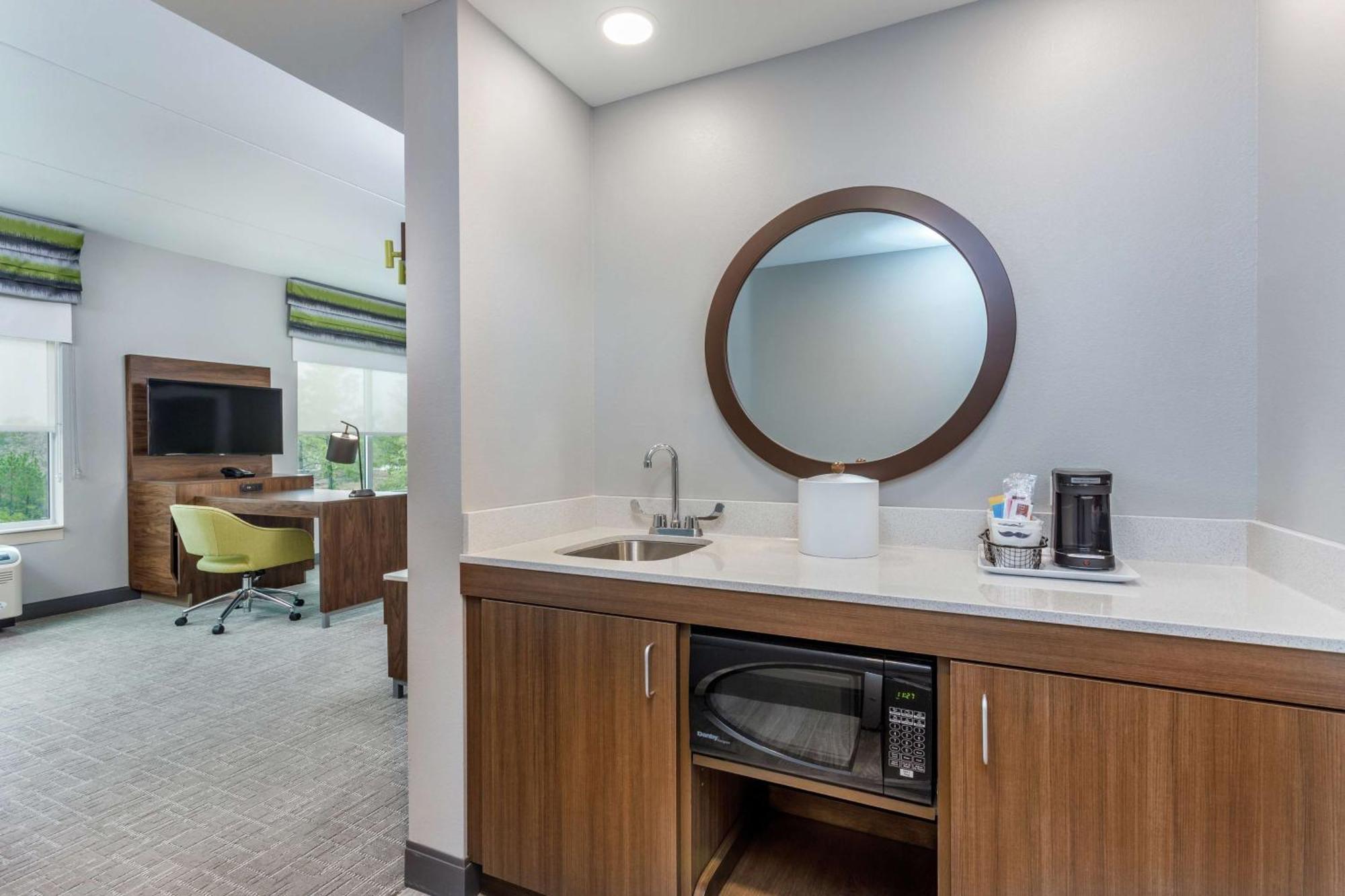 Hampton Inn & Suites Saraland Mobile Zewnętrze zdjęcie