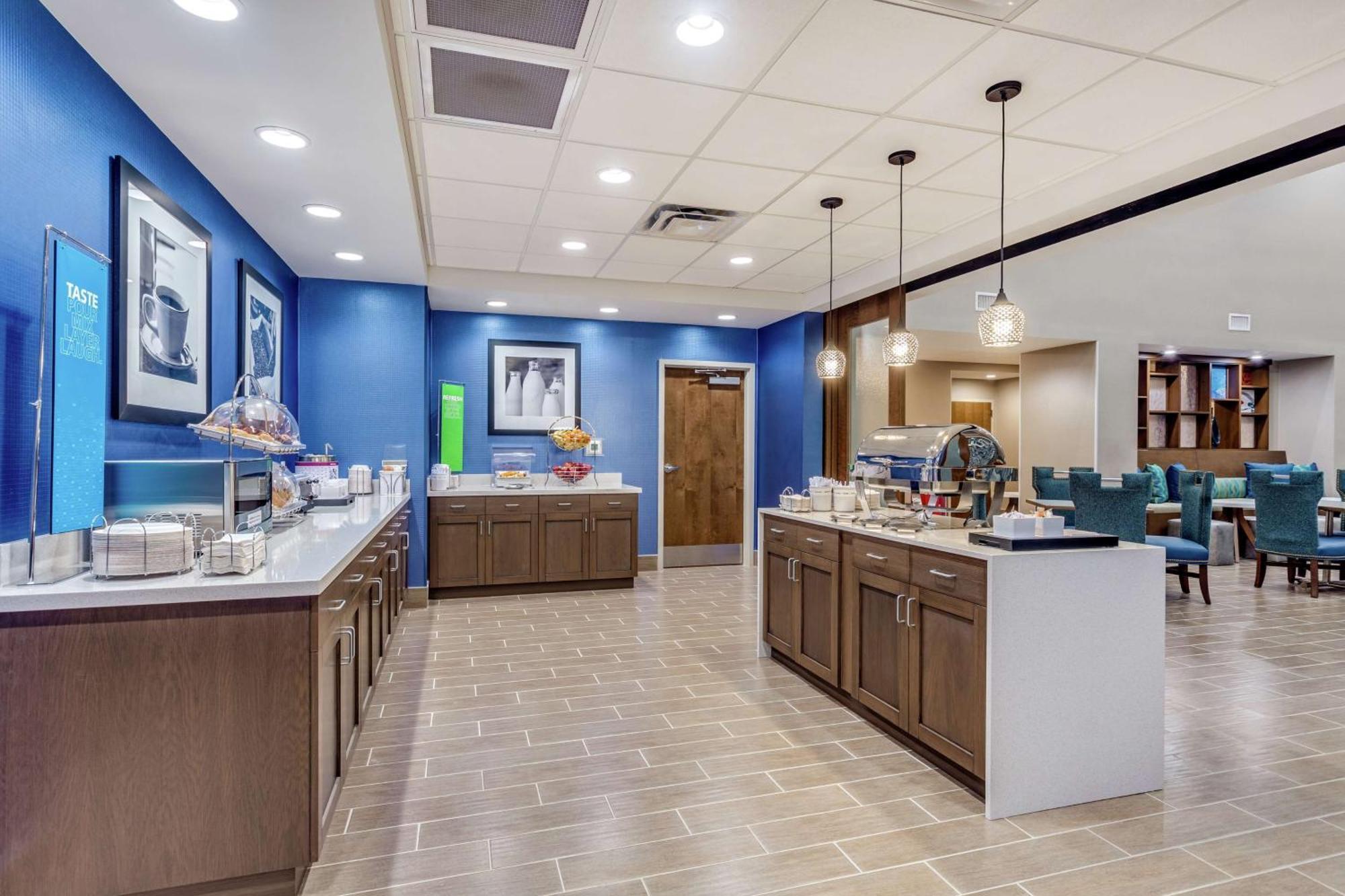 Hampton Inn & Suites Saraland Mobile Zewnętrze zdjęcie